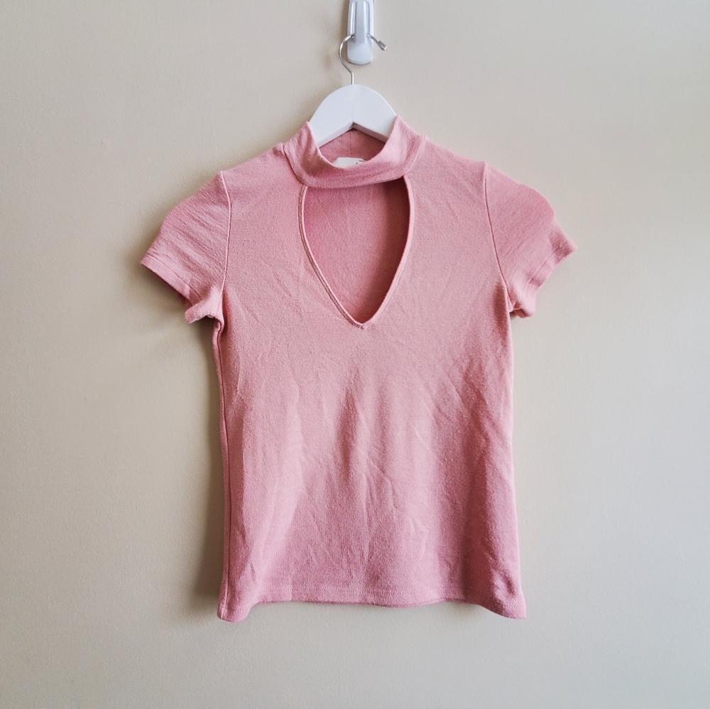Wilfred Free Pink Robillard T-Shirt S